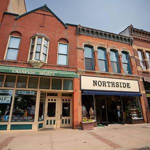 Апартаменты The Getaway In Dt Northfield! Exterior photo