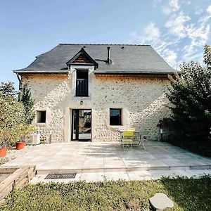 Вилла La Bigourdane - Maison Entre Tarbes & Lourdes Louey Exterior photo