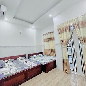 Bed and Breakfast Nha Nghi Nhat Anh Ap Rach Meo Exterior photo