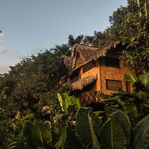 Zaria Hotel & Retreat Center Эль-Валье Exterior photo