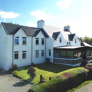 Отель Atholl House Skye Данвеган Exterior photo