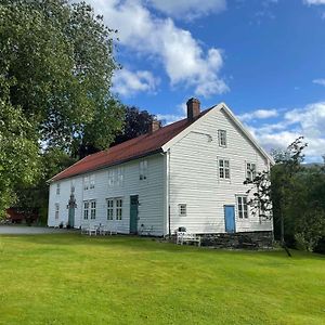 Вилла Skrivergaarden - Ei Historisk Perle Lokja Exterior photo