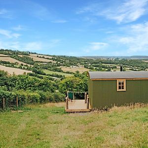 Вилла Oak Hut Wiveliscombe Exterior photo