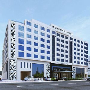 Отель Mercure Маскат Exterior photo