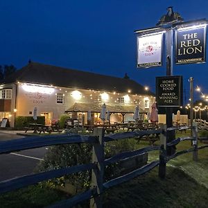 Bed and Breakfast Red Lion Winfrith Newburgh Exterior photo