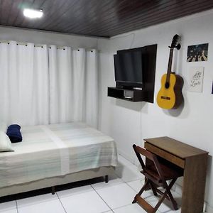 Апартаменты Apartamento Bem Localizado Com Garagem Белем Exterior photo