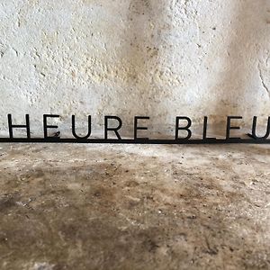 Bed and Breakfast L'Heure Bleue Сент Exterior photo