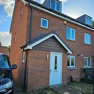 Отель Executive House Foleshill Exterior photo