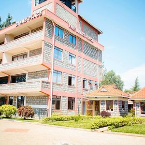 Отель The Binas Place Bungoma Exterior photo