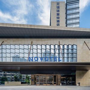 Novotel Wuxi Уси Exterior photo