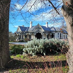 Burnside Homestead Оамару Exterior photo