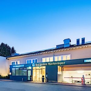 Best Western Hotel Muenchen Airport Эрдинг Exterior photo