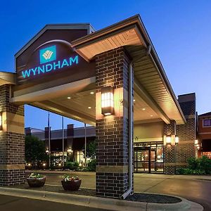 Отель Wyndham Bloomington - Mall Of America Exterior photo