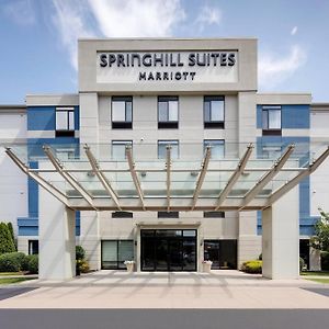 Springhill Suites Hartford Airport/Виндзор Локс Exterior photo