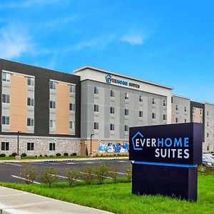 Everhome Suites Lexington North Exterior photo