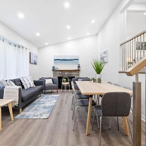 Вилла Spacious Urban Cabin In West Montreal - 4Br Exterior photo