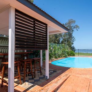 Вилла Lakefront House - Inea Retreat Karraganbah Exterior photo