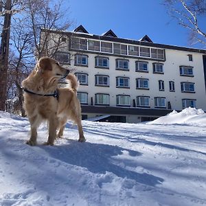 Shiga Lake Hotel Яманути Exterior photo