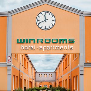 Winrooms "Hotel&Appartement" Винер-Нойштадт Exterior photo