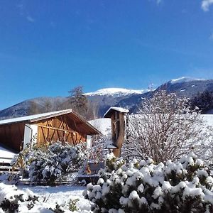 Вилла Widmannhof - Urlaub Auf Dem Biobauernhof Брессаноне Exterior photo