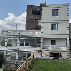 Вилла Family Lakeview Camping & Event House Bishoftu Exterior photo