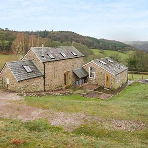 Вилла Hopewell Barn Hewelsfield Exterior photo