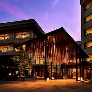 Yukai Resort Premium Hotel Fugetsu Беппу Exterior photo