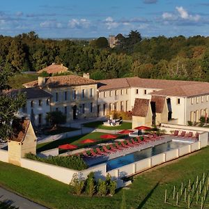 Отель Chateau Fage La Maison Des Vignes - Groupe Teritoria Арвер Exterior photo