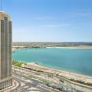 Отель Wyndham Grand Doha West Bay Beach Exterior photo