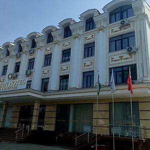 Sultan Hotel Boutique Андижан Exterior photo