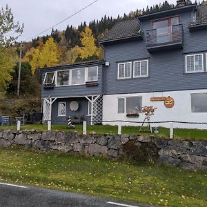 Apartment Fjordblick Лейкангер Exterior photo