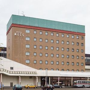 Jr-East Hotel Mets Nagaoka Нагаока Exterior photo