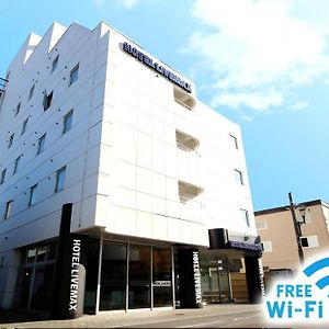 Hotel Livemax Budget Chitose Саппоро Exterior photo