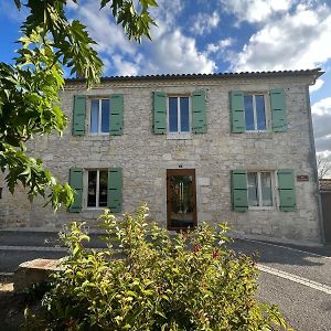 Bed and Breakfast Bastide Bellevue Gaudonville Exterior photo