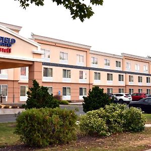 Fairfield Inn Hartford Airport Виндзор Локс Exterior photo