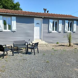 Вилла Gite Seb Et Delphine Montauban-de-Picardie Exterior photo