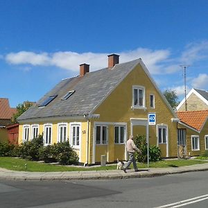 Belvedere B&B Свендборг Exterior photo