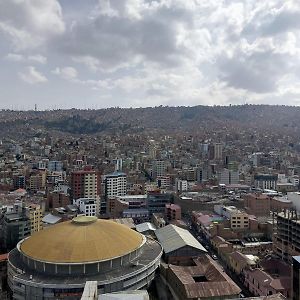 Апартаменты Departamento En El Prado Paceno El Alto Exterior photo