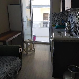 Апарт отель Adenaz Apartmanlari Tatil Koeyue Erdemli Exterior photo