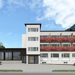 Giessen Hotel & Coffeehouse Вадуц Exterior photo