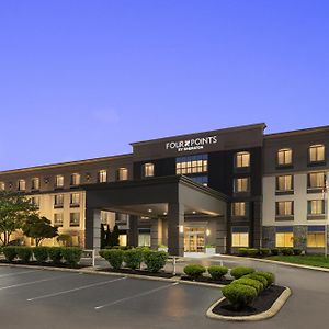 Отель Four Points By Sheraton Columbus-Polaris Exterior photo