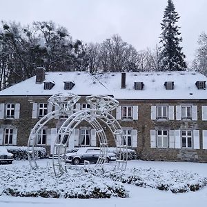 Bed and Breakfast Chateau De L'Aviette Живе Exterior photo