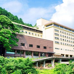 Отель Ooedo Onsen Monogatari Miyoshiya Shin'onsen Exterior photo