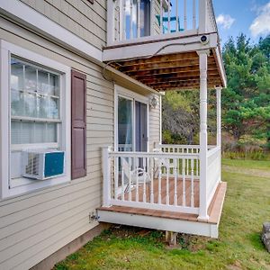 Peaceful Catskills Condo With Deck And Mountain View! Виндхам Exterior photo