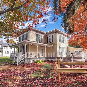 The Kelly House - 4 Bedroom Historic Lodge - Downtown Элликоттвилл Exterior photo