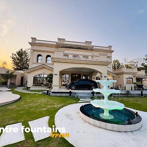 Emerald Villa Swat 2 By Khan Familia Saidu Sharif Exterior photo