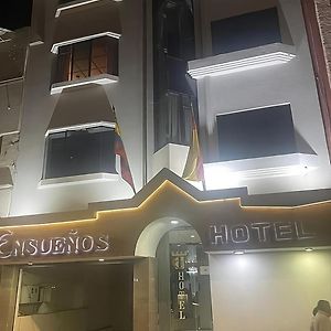 Hotel Ensuenos By Hhg Куэнка Exterior photo