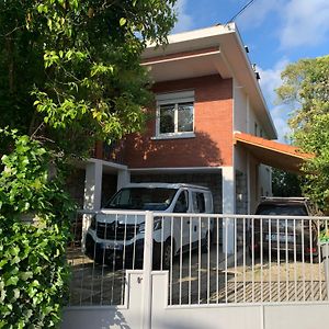 Апартаменты Chambre Dans Grande Maison Тулуза Exterior photo