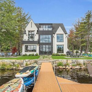 Top 10 -Copley'S Lakefront Cottage On Lake Rindge Exterior photo