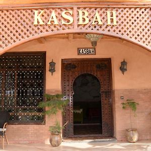 Отель Kasbat Dar Diafa Tourbist Kelaat-M'Gouna Exterior photo